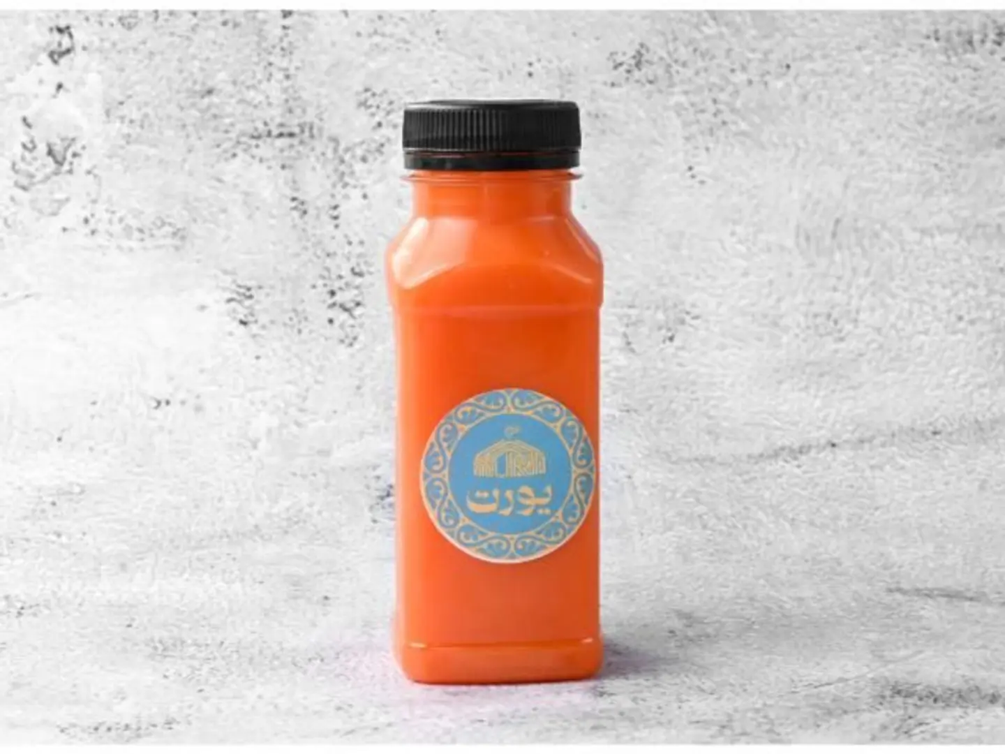 عصير جزر صافي