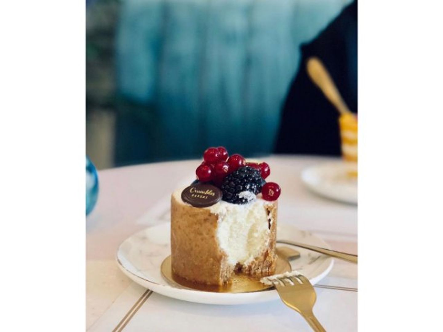Classic Cheese Cake