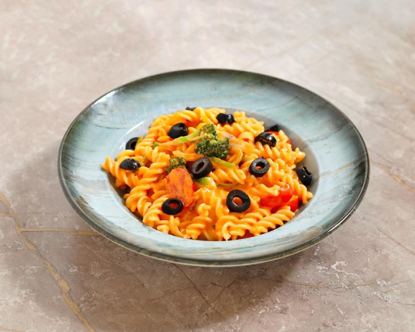Vegetable Pasta