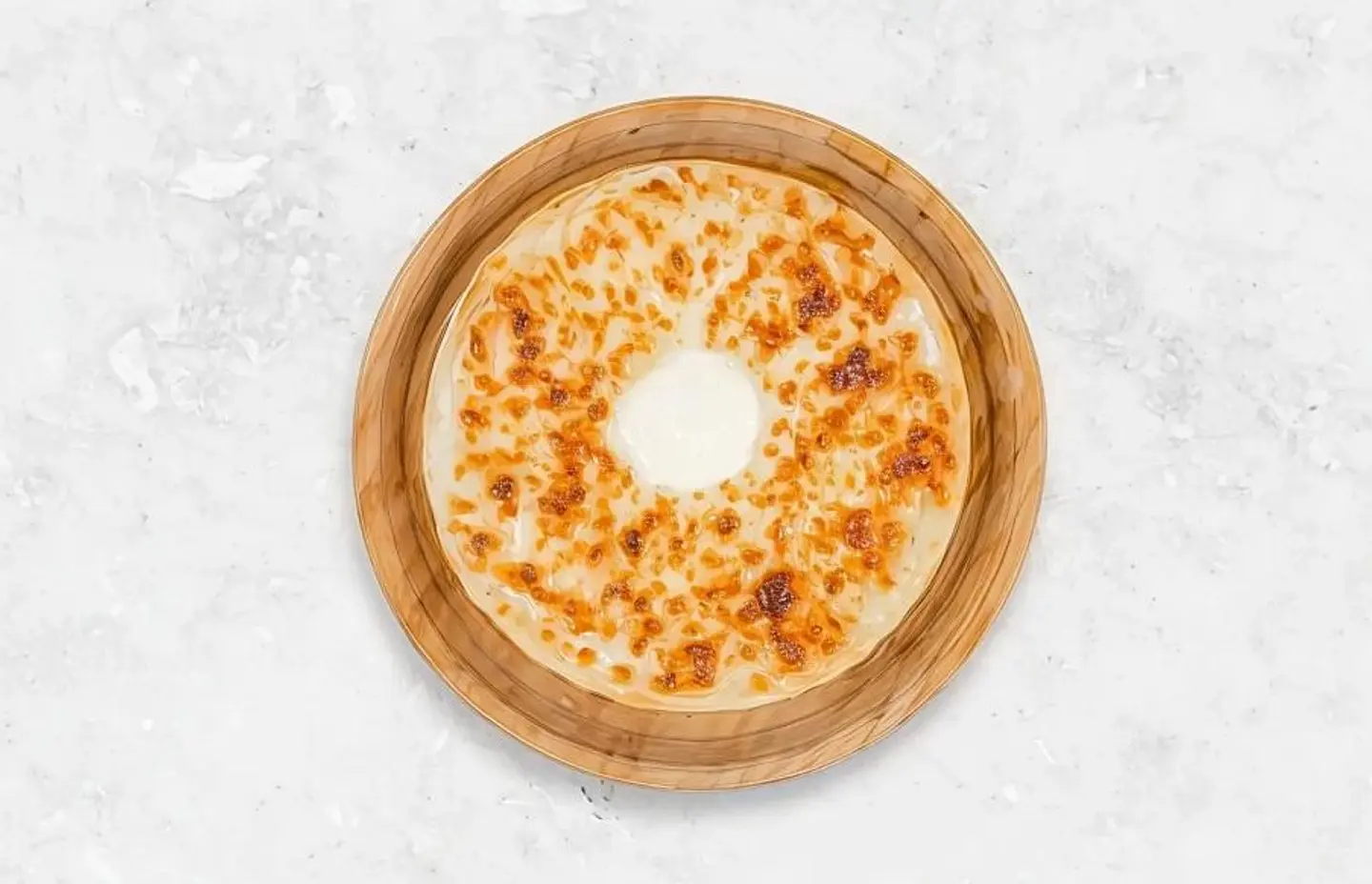 Kiri Cheese With Honey