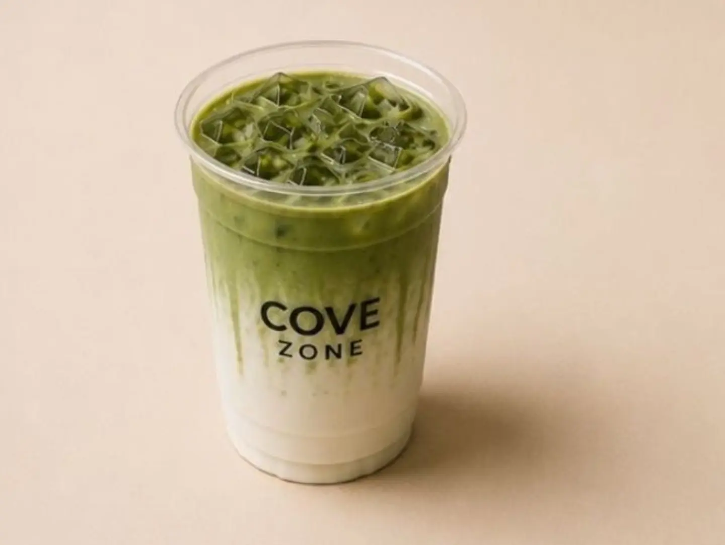 Iced Matcha