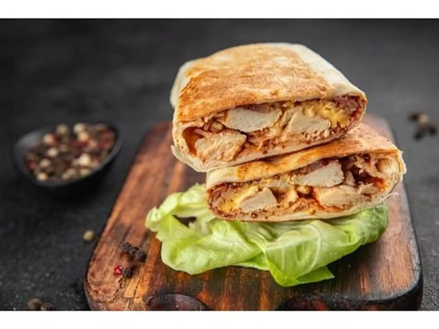 Chicken Mgalgal Chapati