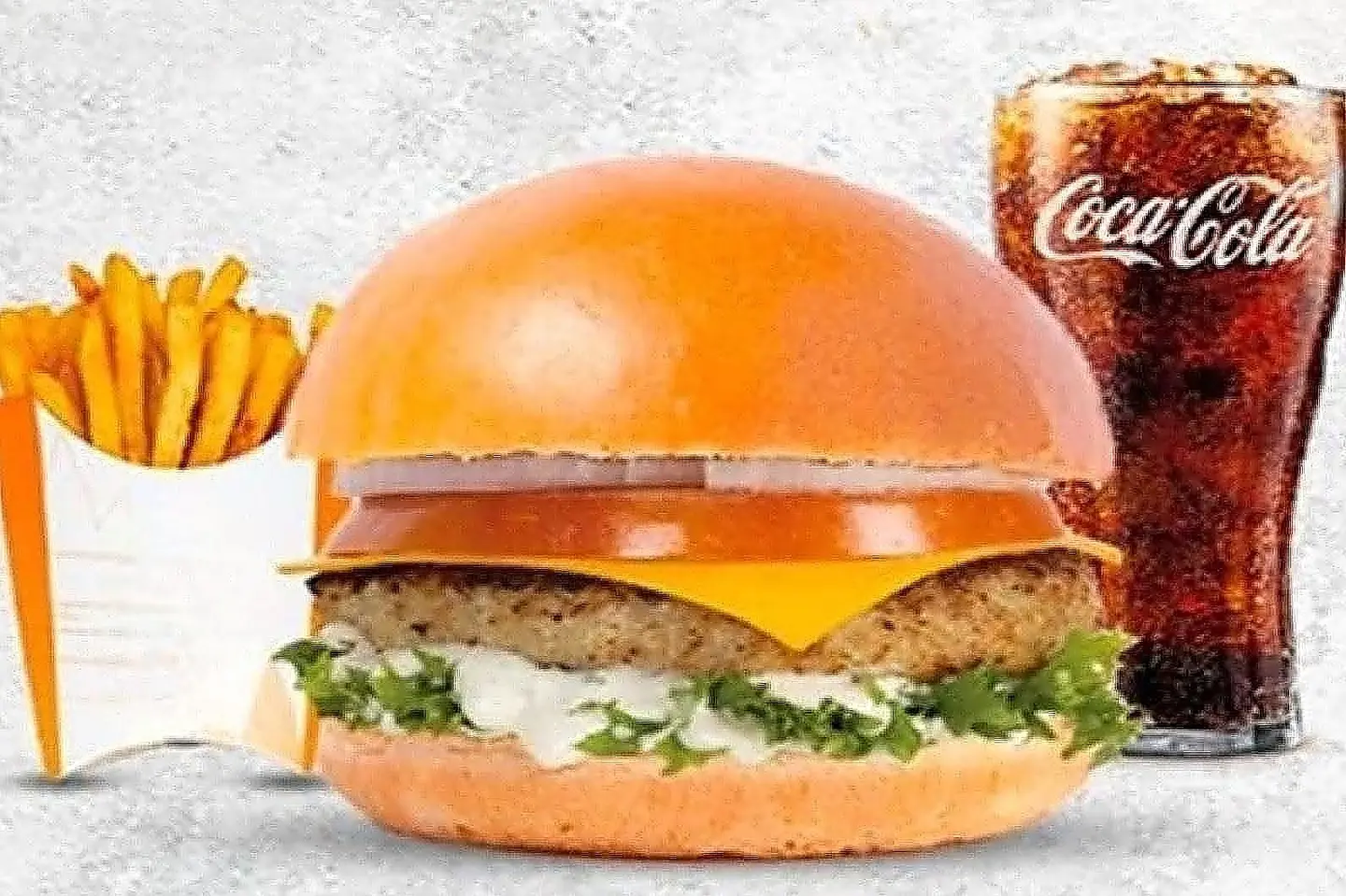 وجبة كلاسيك تشكن