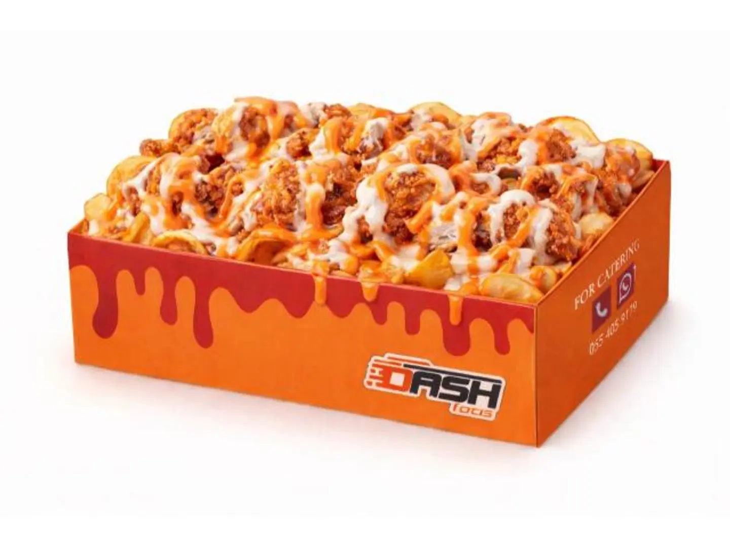 Dash Fries