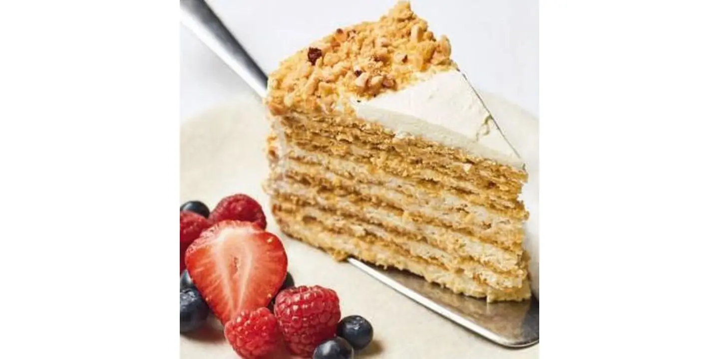 كيكة العسل الكلاسيك