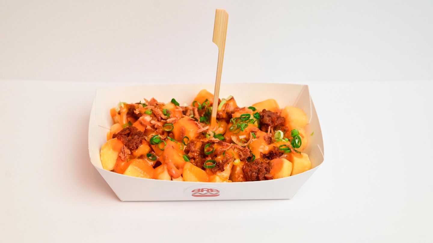 Chili Fries
