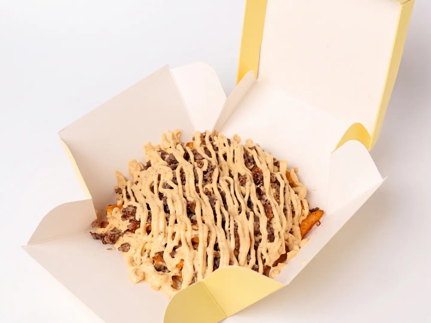 Thin Fries