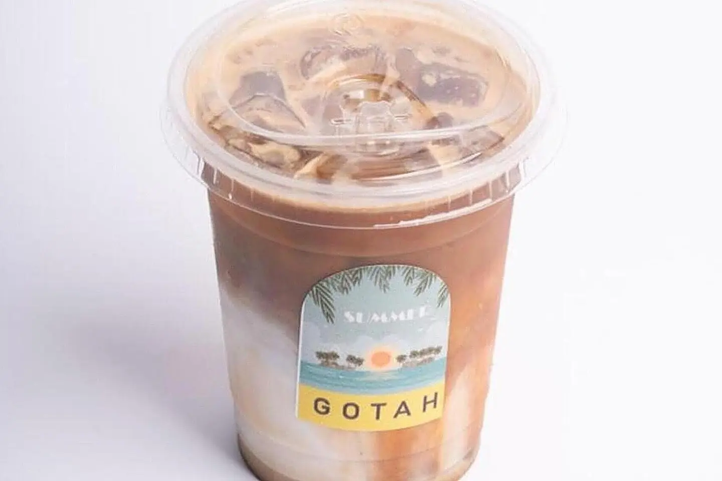Ice Spanish Latte