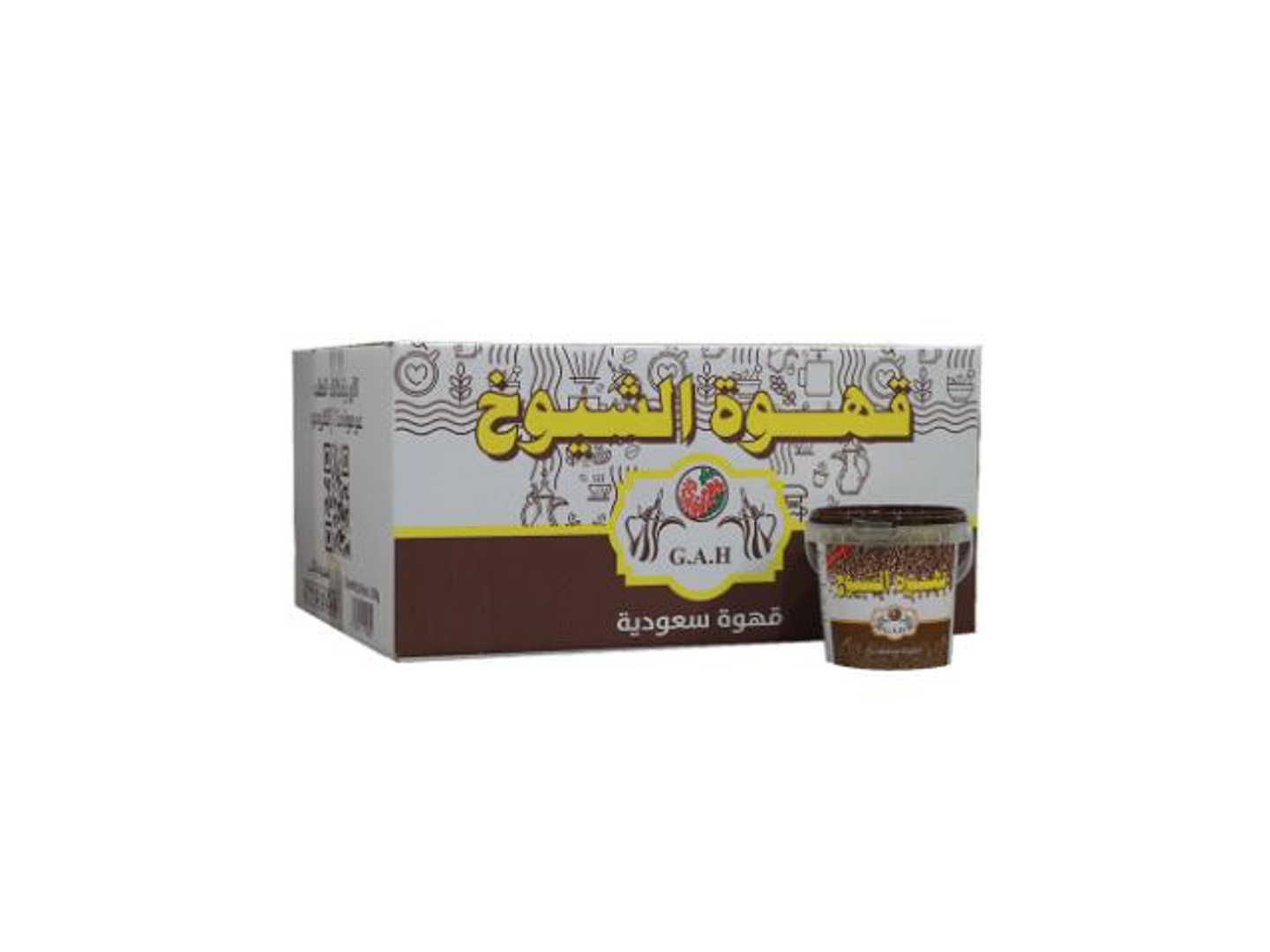 قهوة الشيوخ 24 250ج