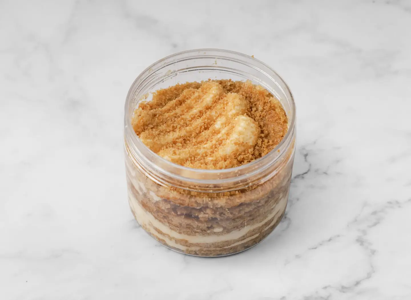 Honey Cake Cup