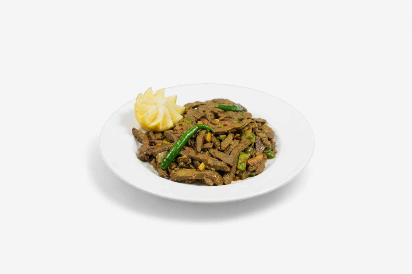 Sheep Liver