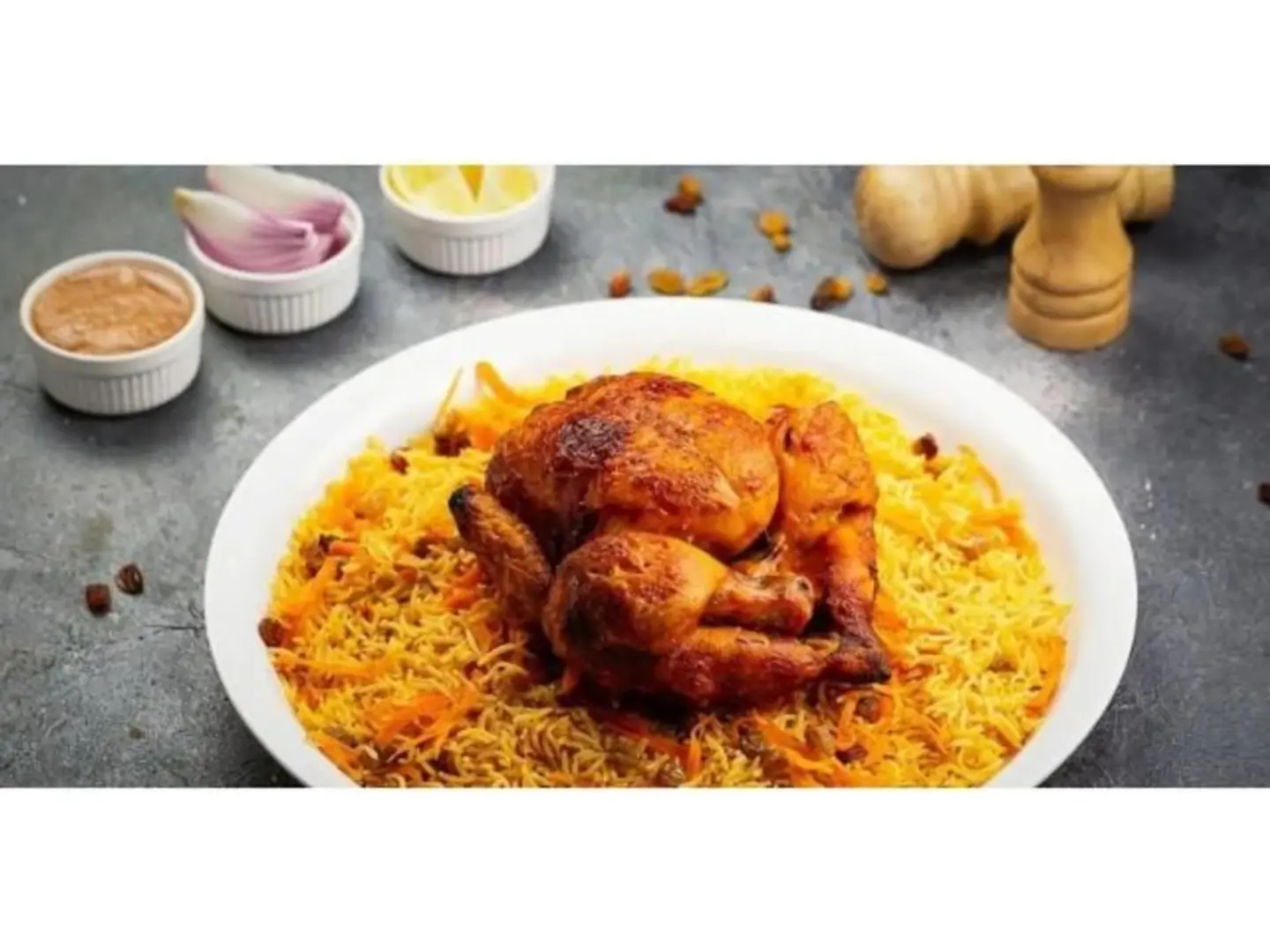 Whole Grilled Chicken