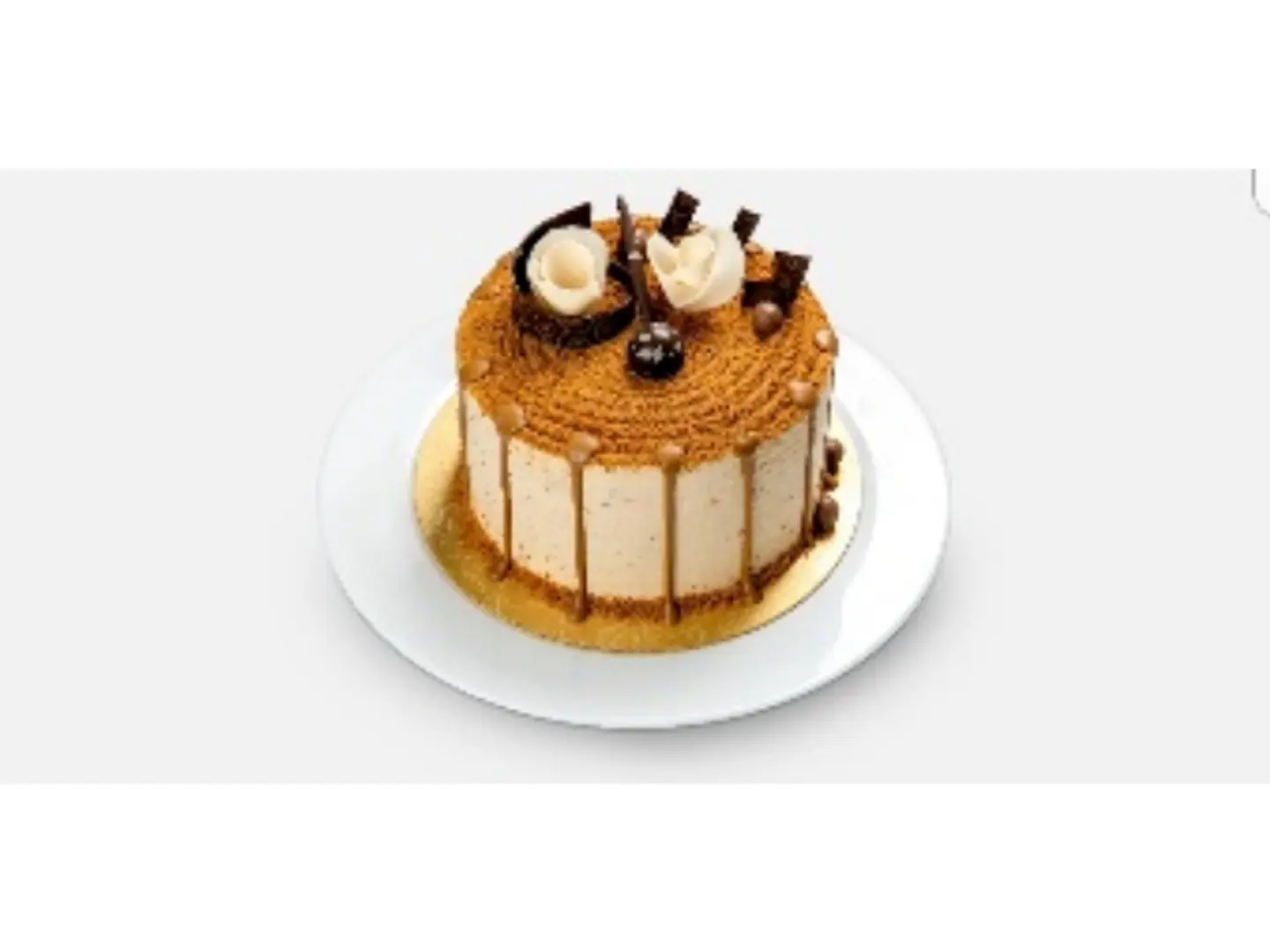 Lotus Cake 12 Persons