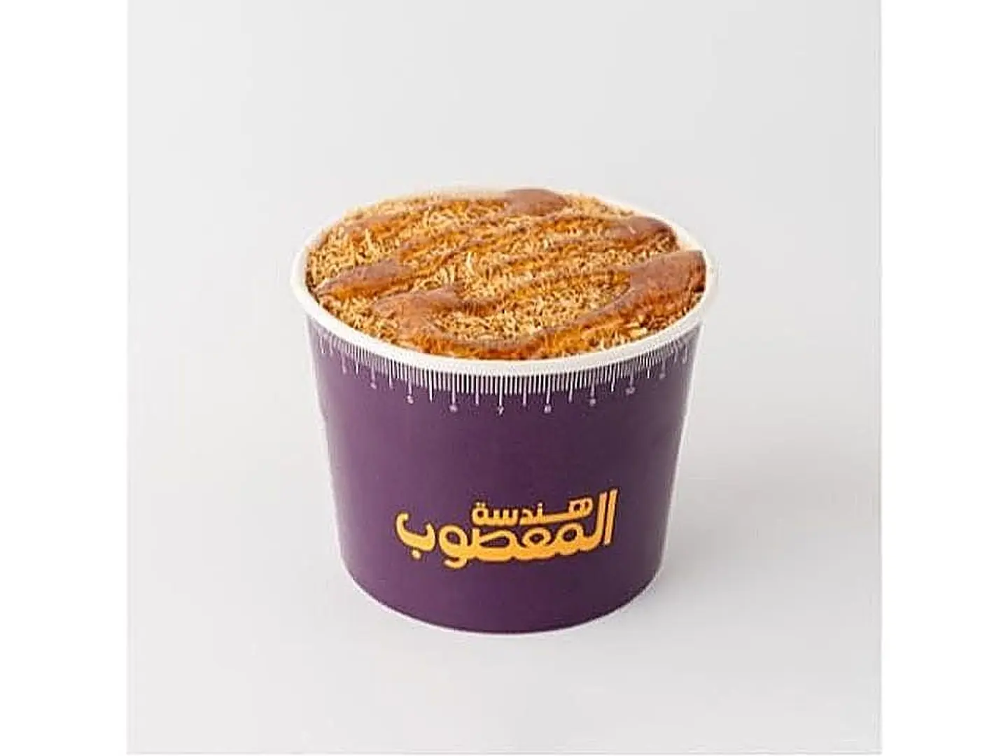 معصوب كنافة بالعسل