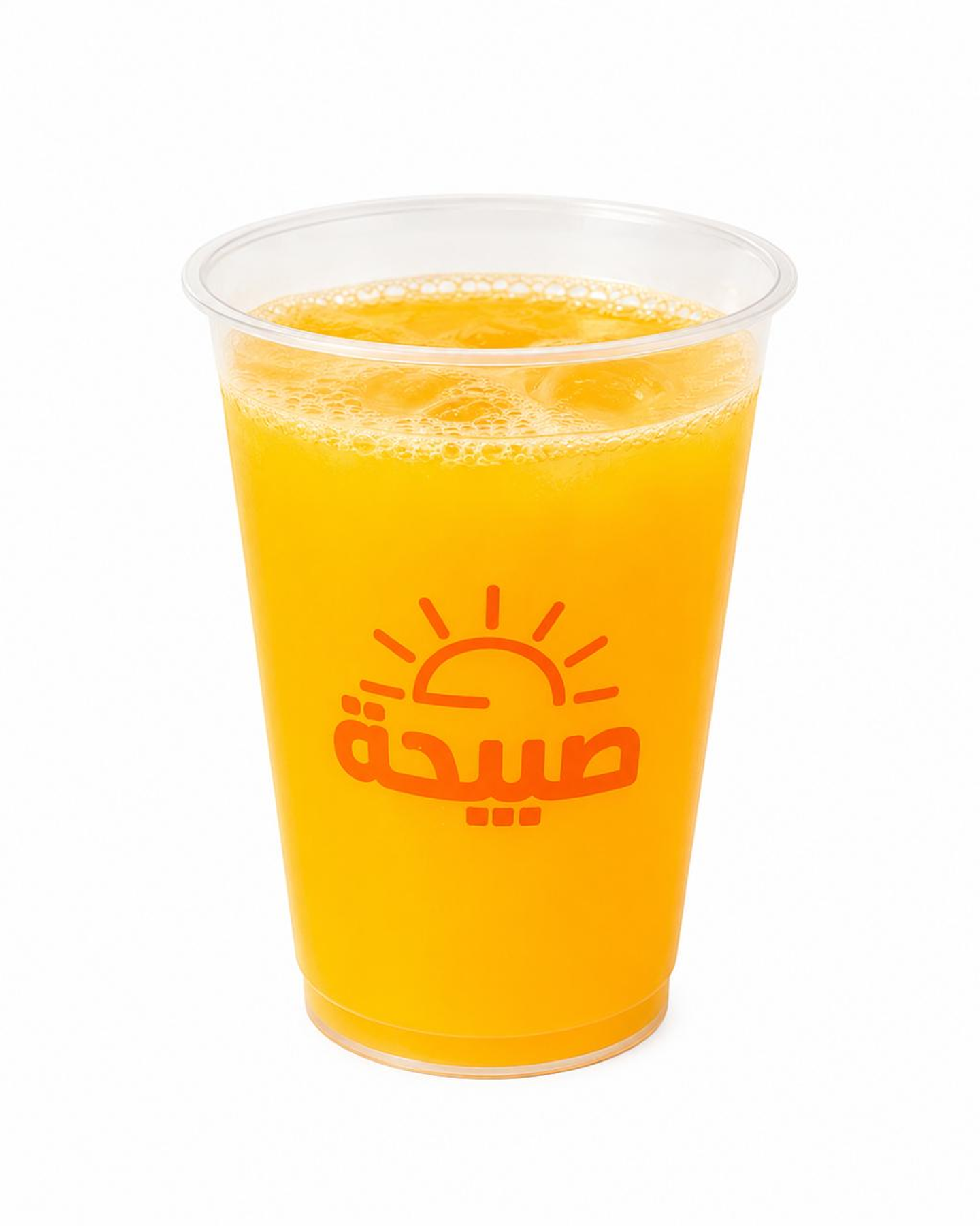 Fresh Orange Juice
