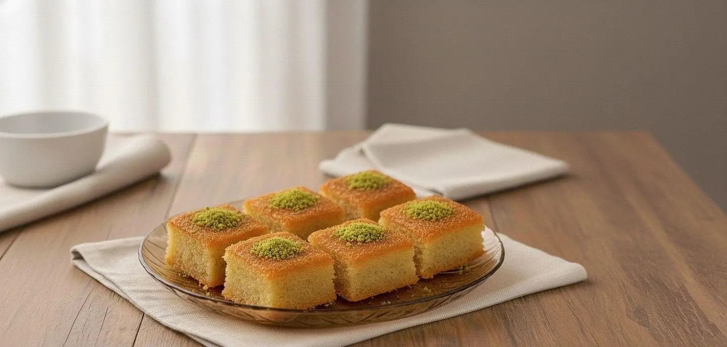 ميني كنافة 6 قطع