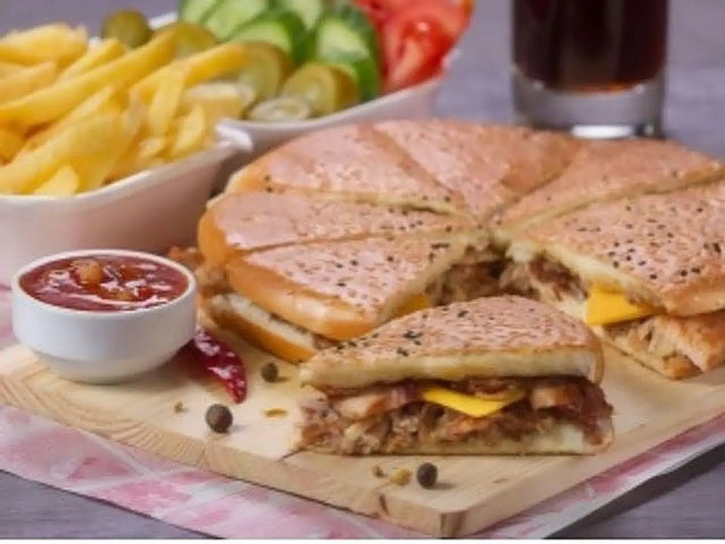 باشكا شاورما دجاج