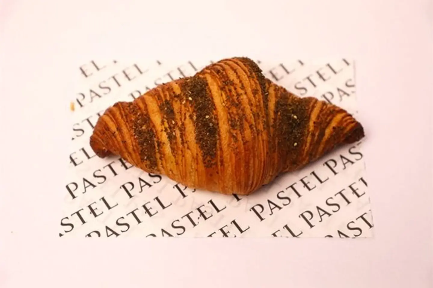 Zaatar Croissant