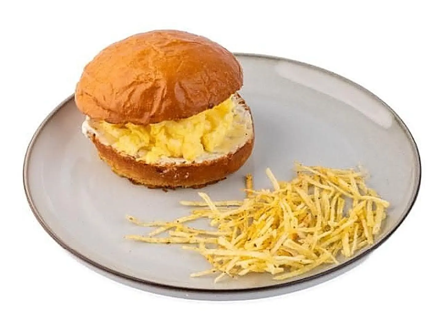 Truffle Eggs