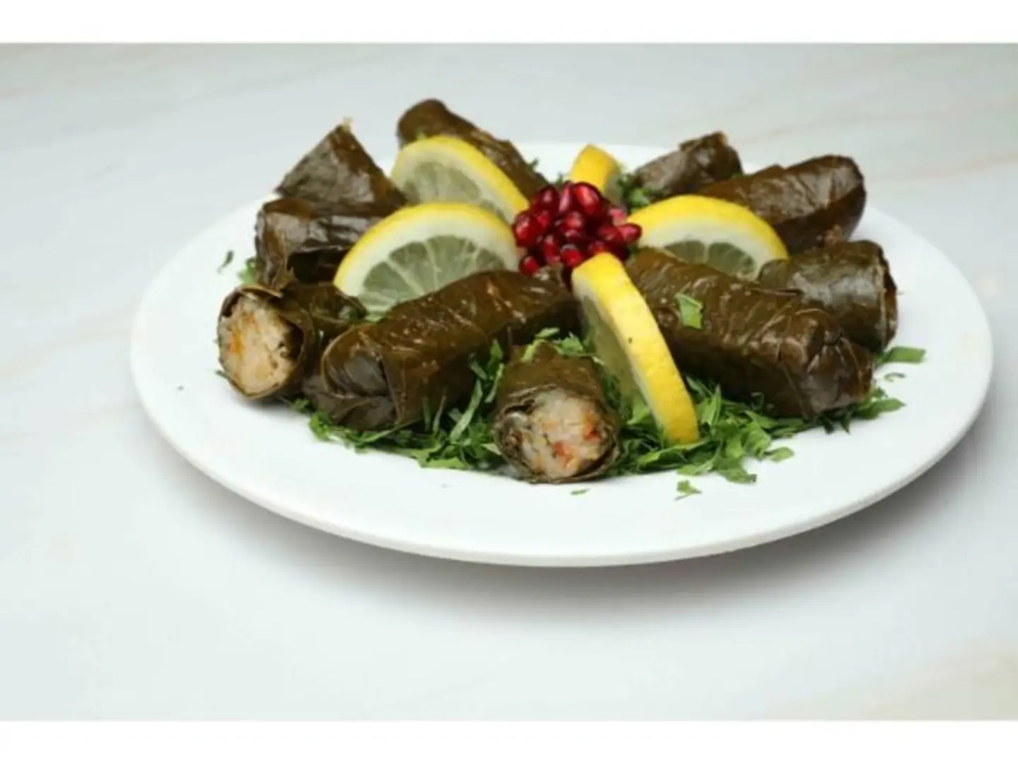 Grape Leaves