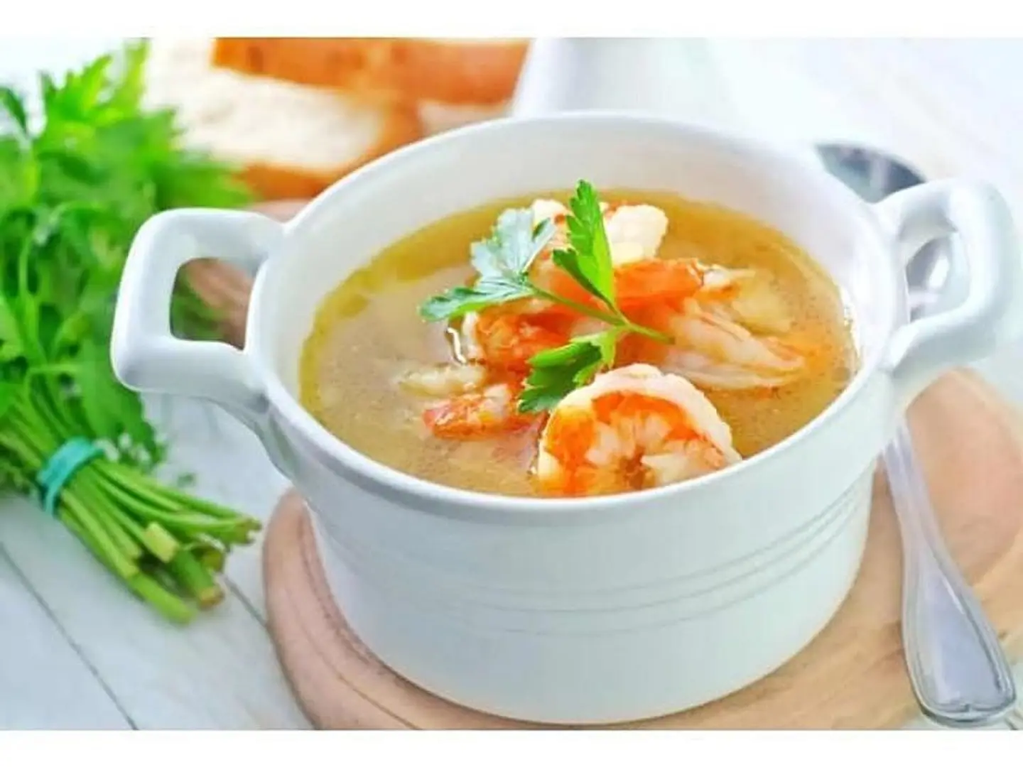 شوربة روبيان