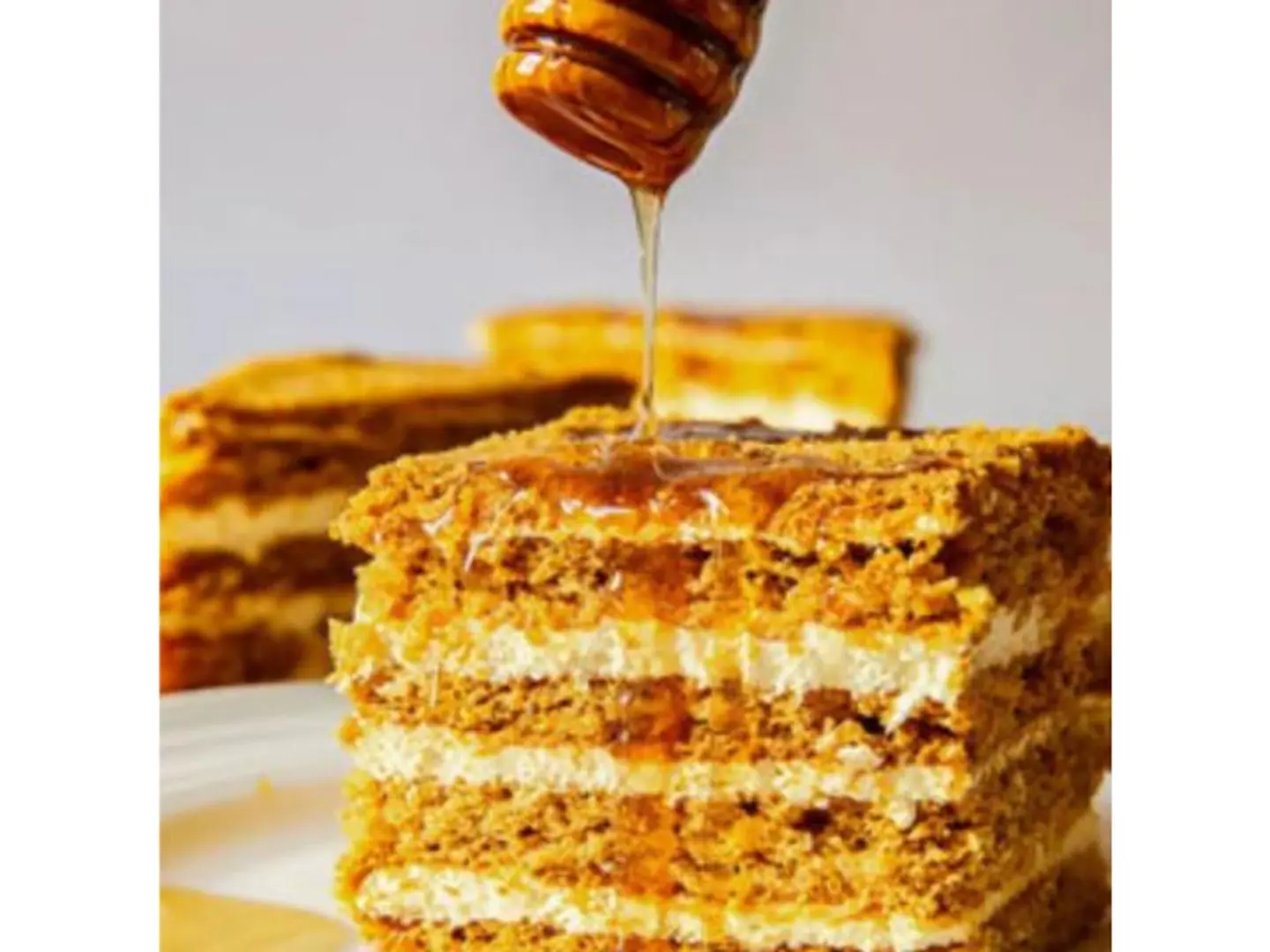 Honey Cake
