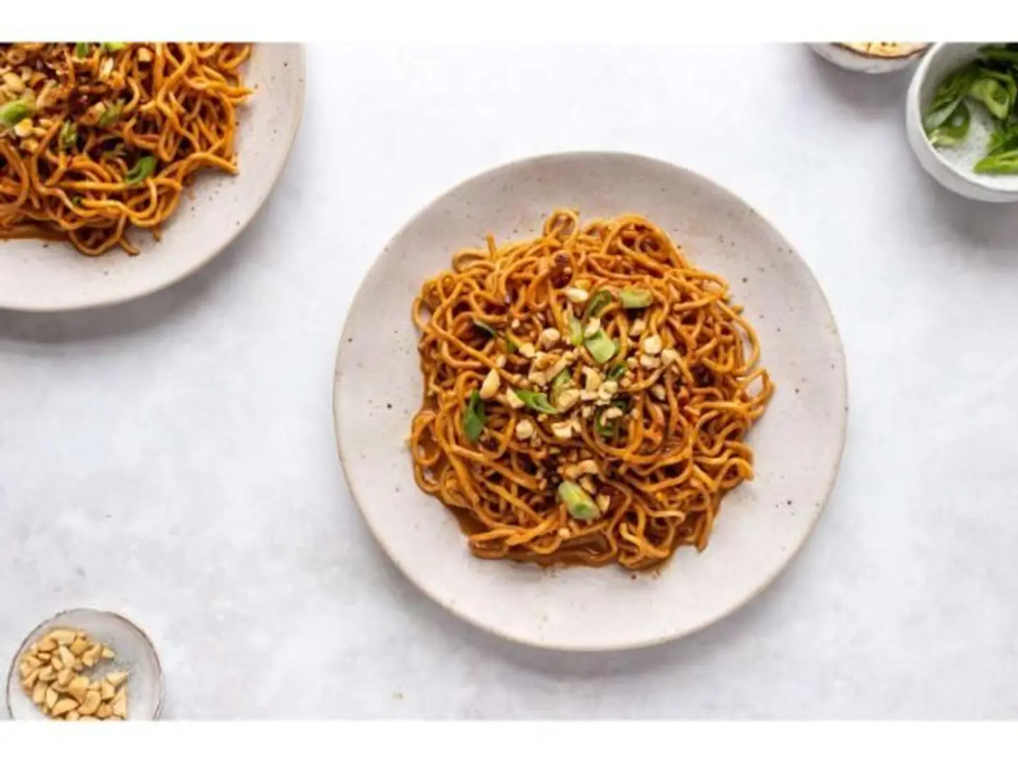 Szechwan Noodles