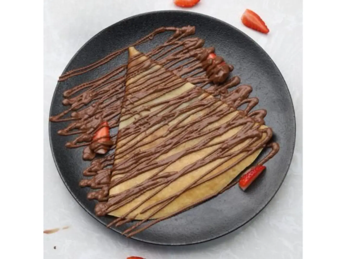 Chocolate Crepe