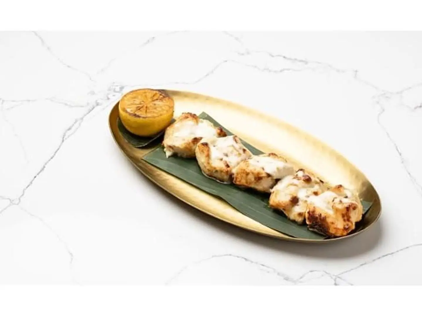 مرغ ملائي تيكا