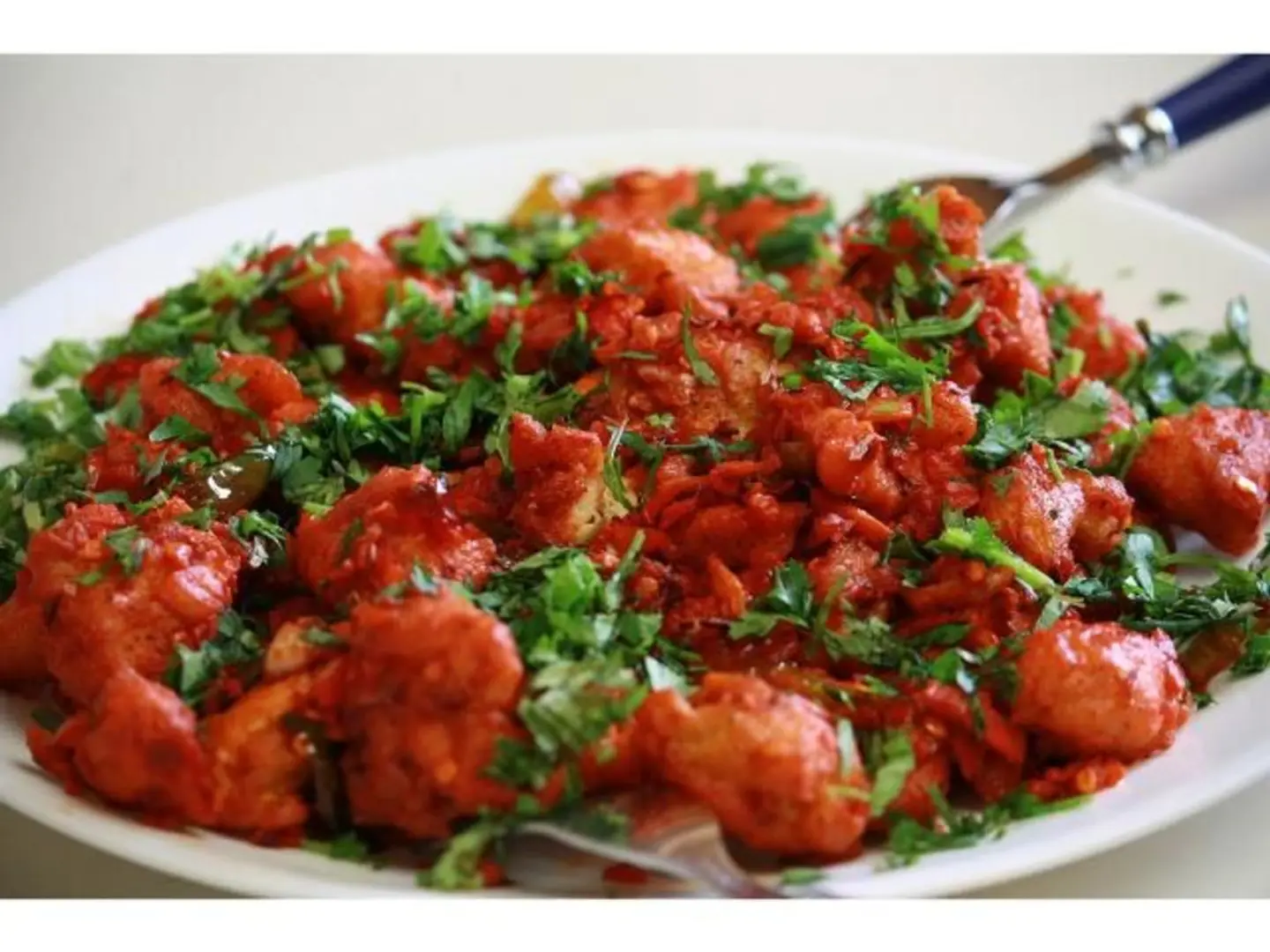 دجاج 65 مقلي