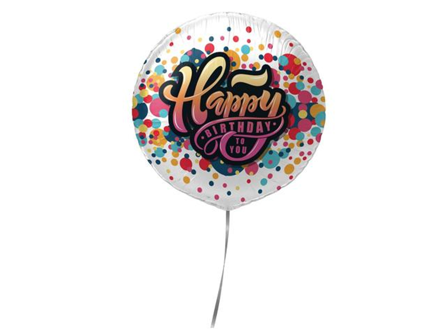 بالون هابي بيرث داي