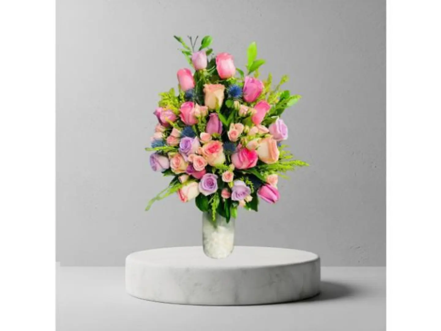 Brilliance Vase