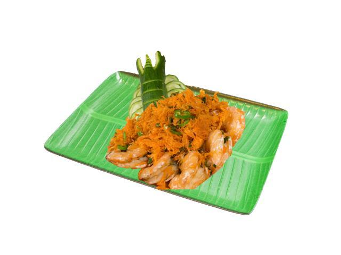 Buttered Prawn