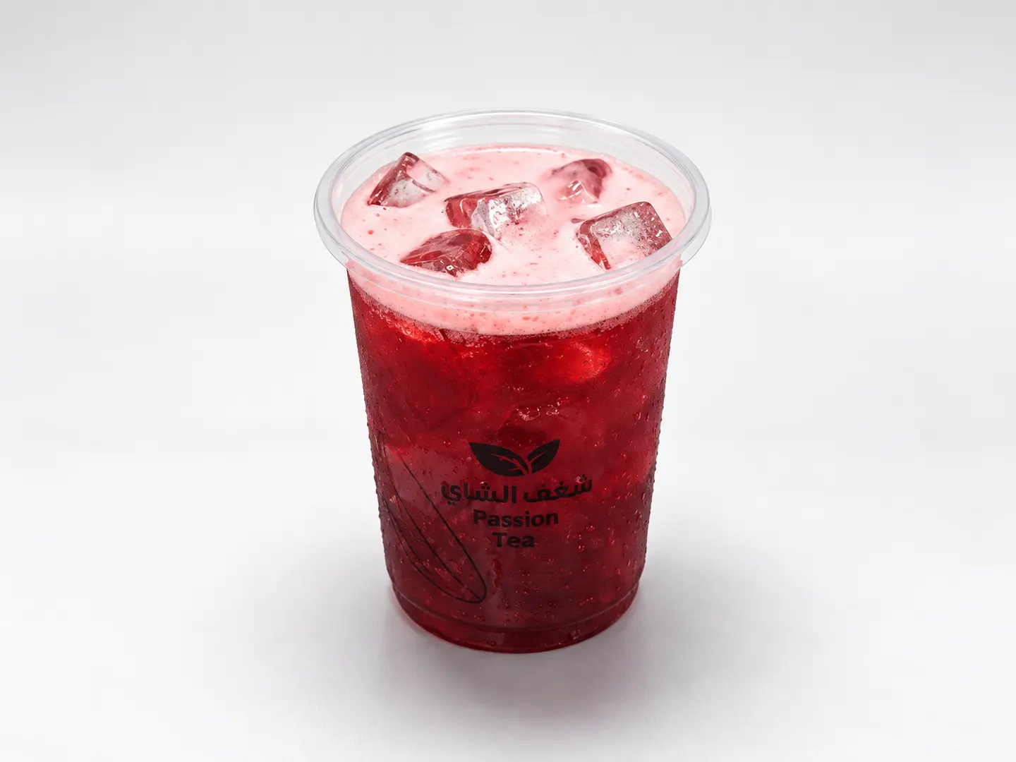 Iced Hibiscus