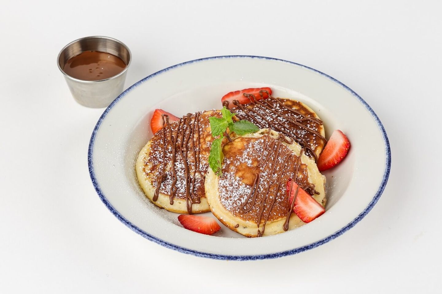Chocolate Pancake