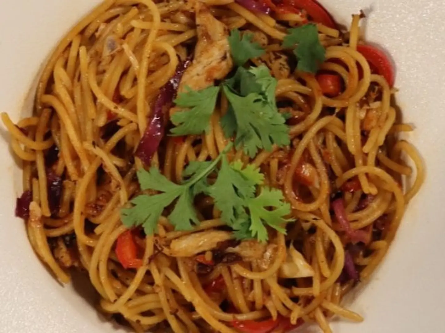 نودلز روبيان