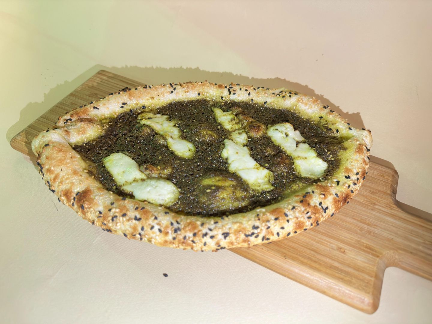 Bida Labneh And Thyme