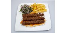 كباب لحم - نفر