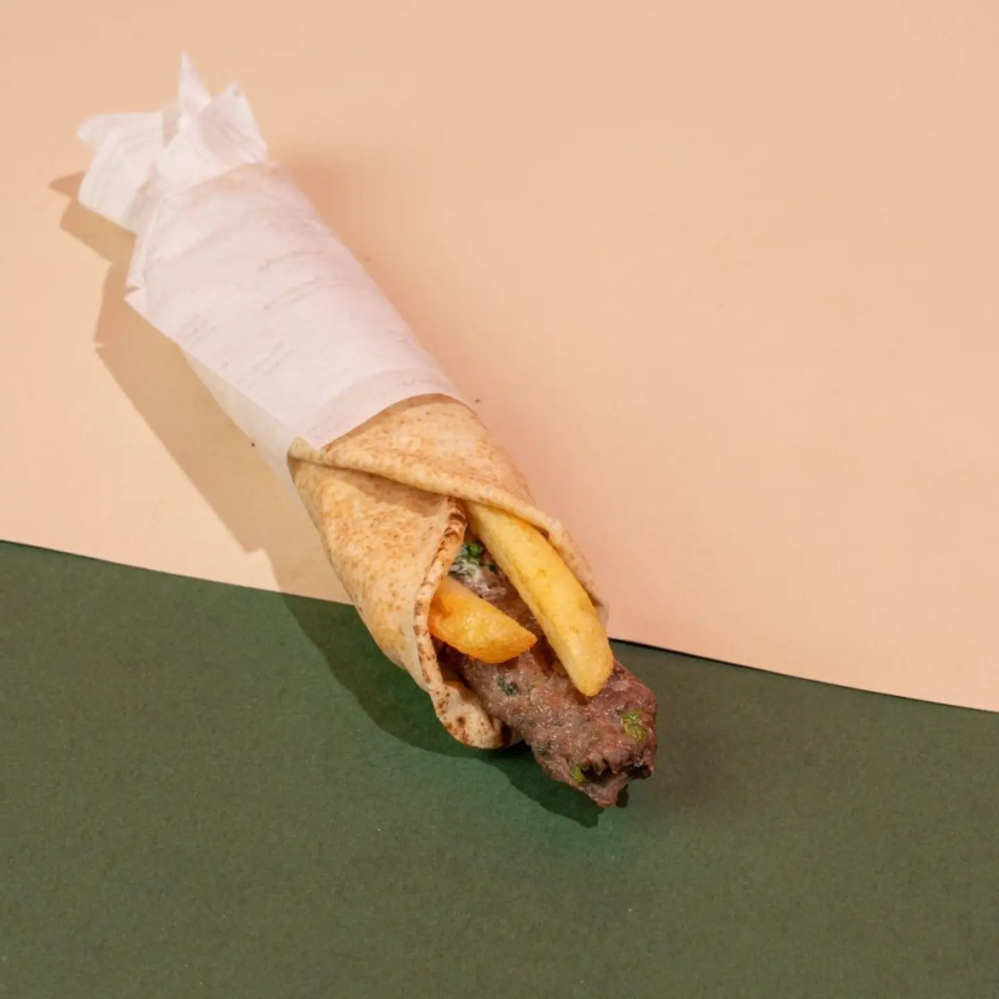 Chicken Kebab Mhammash