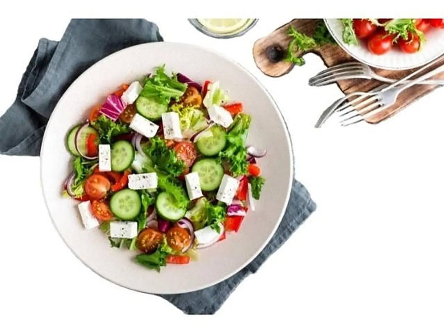 Cheese Salad