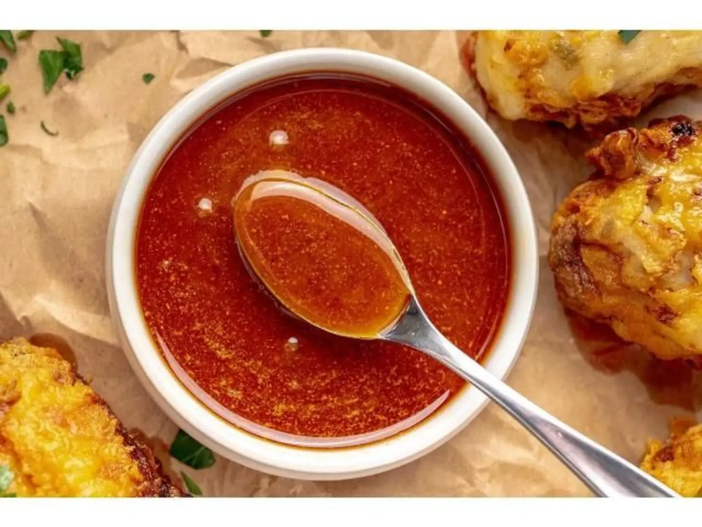 Honey Nashville Sauce