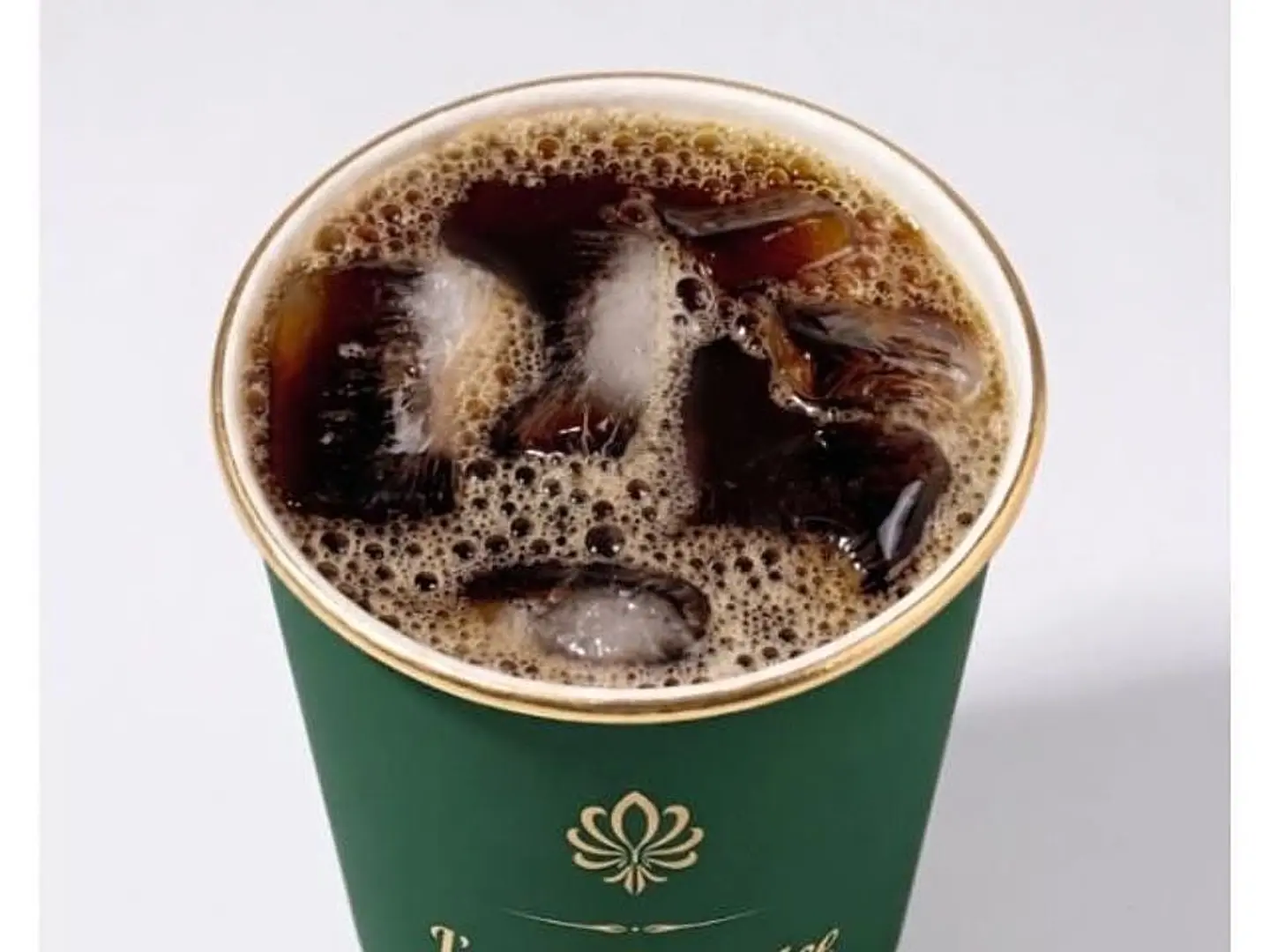 قهوه مقطره بارد