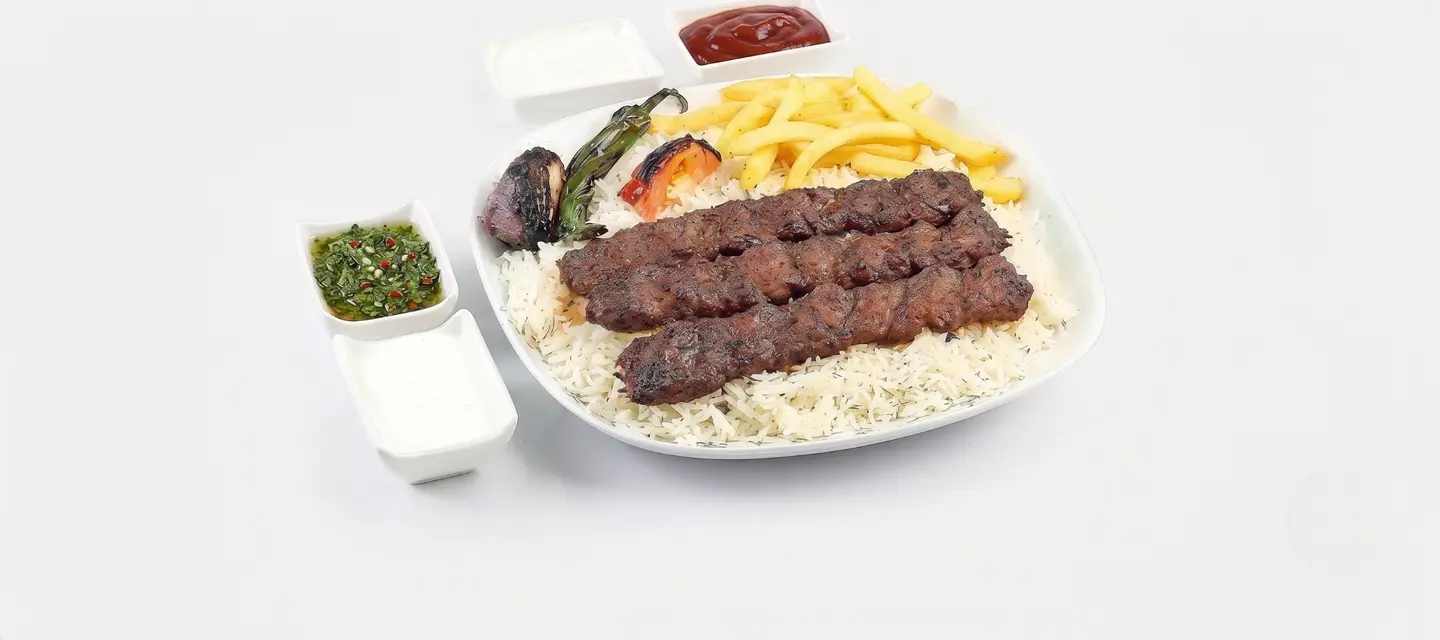 Meat Kebab