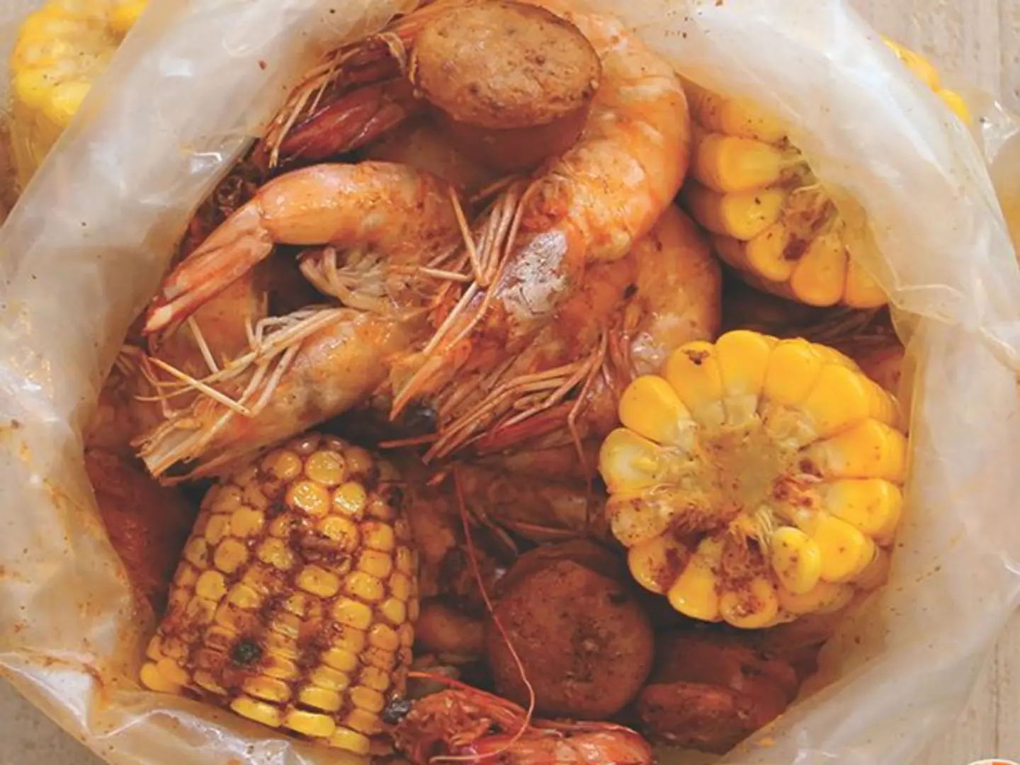 Shrimpy Al Sharqia With Cream