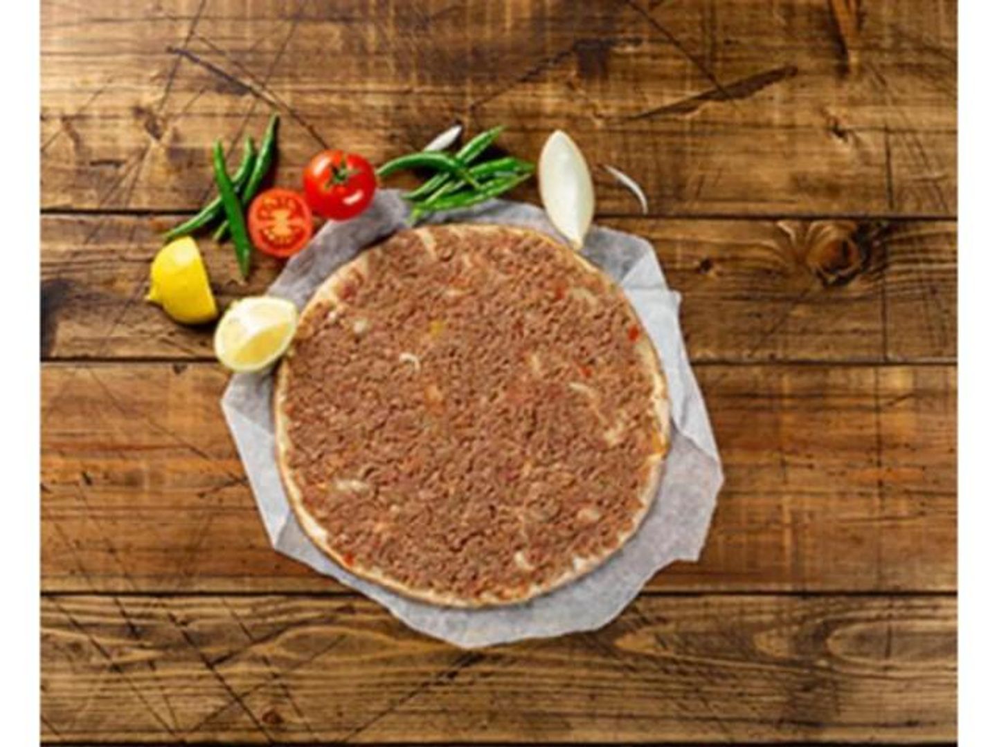 لحم بعجين دبس رمان