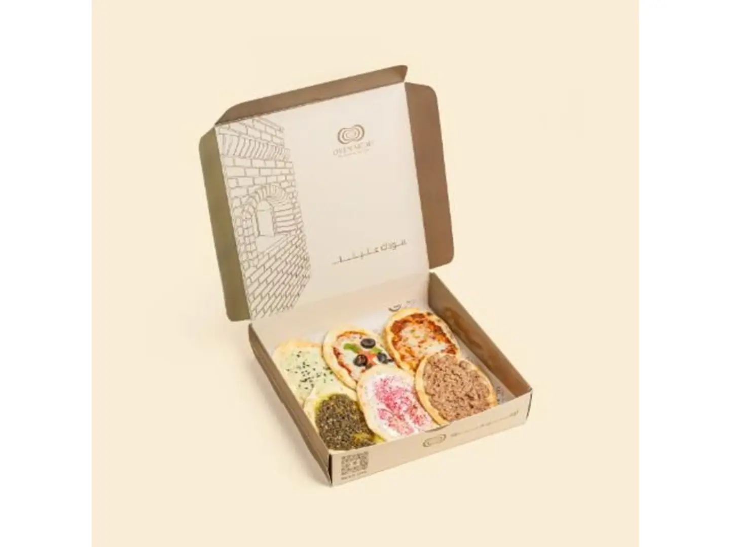 Mood Box 6 Pieces