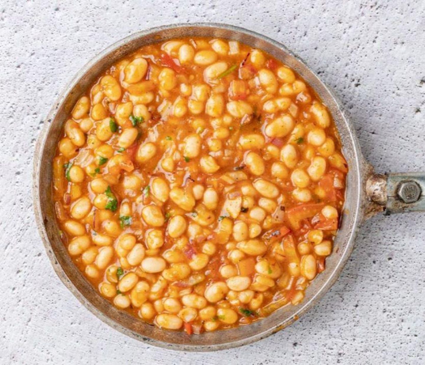 فاصوليا سادة
