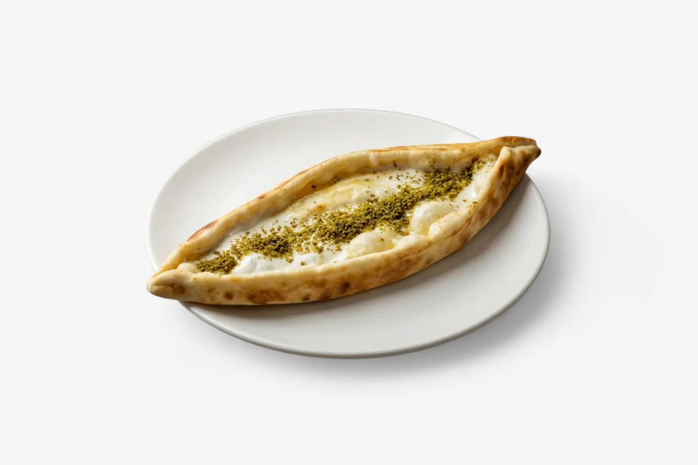 Labneh With Thyme Pie
