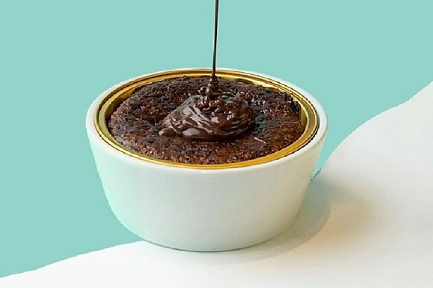 بسبوسة شوكولاتة