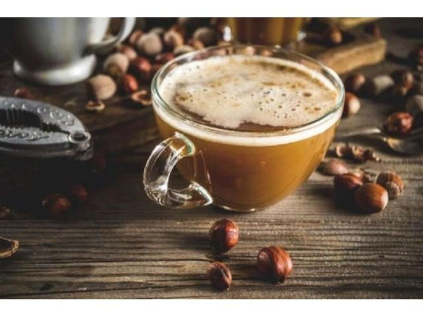 Hazelnut Coffee